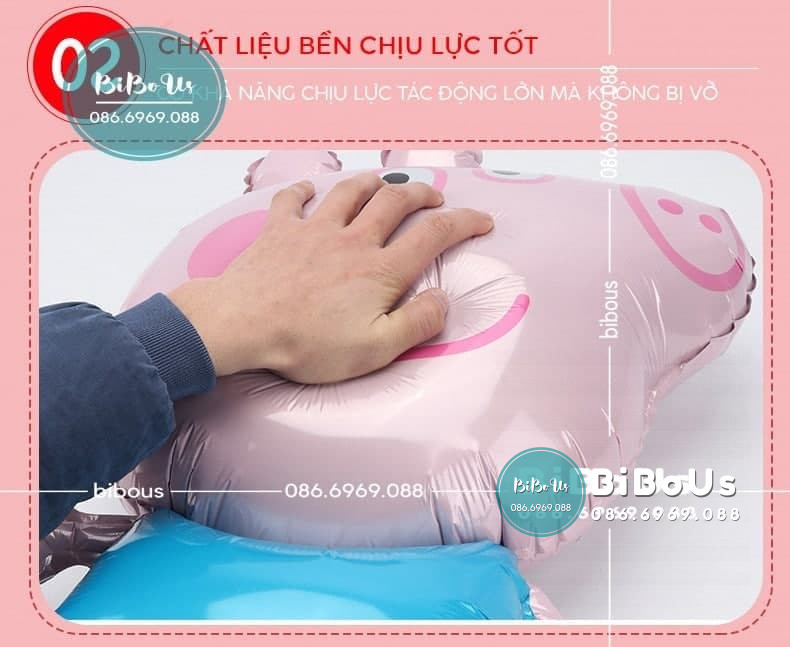 Combo Trang Trí Sinh Nhật - Bé Trai - Fullmonth - 009