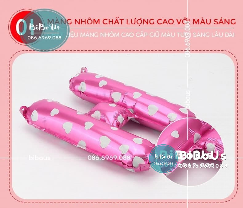 Combo Trang Trí Sinh Nhật - Bé Trai - Fullmonth - 007